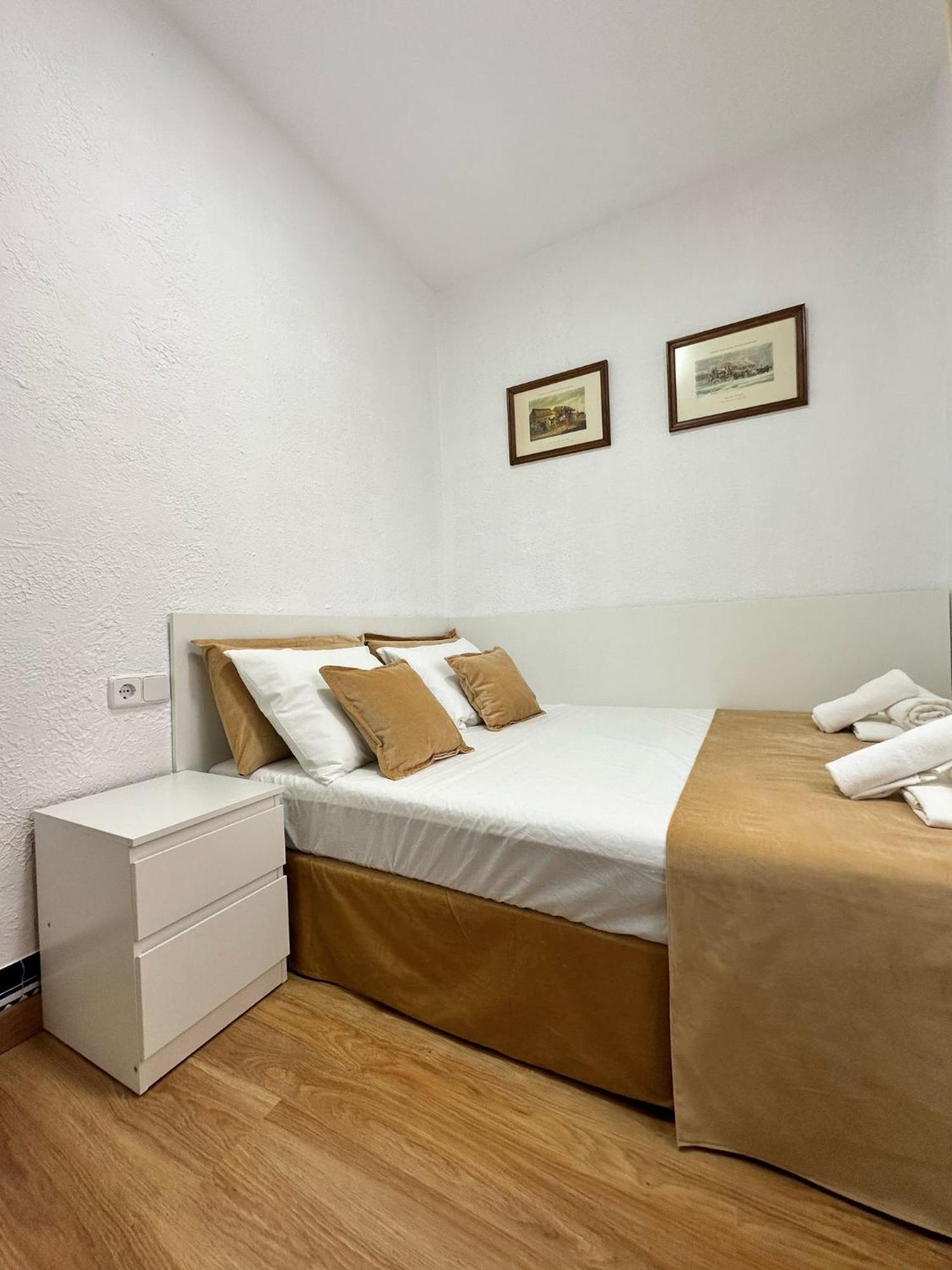 Mi Casa Es Tu Casa Apartment Оспиталет де Лобрегат Екстериор снимка